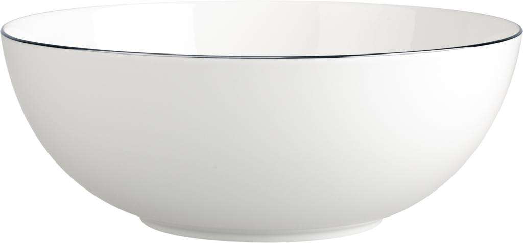 Anmut Platinum Salad bowl 23cm - Salatbolle