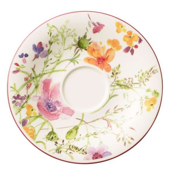 Mariefleur Basic - Skål til kaffekopp 16cm
