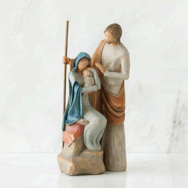 The Holy Family - Wllow Tree