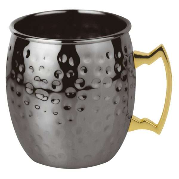 Moscow mule 500ml Black