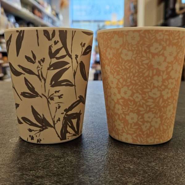 Melamine Krus 10cm ass. farge
