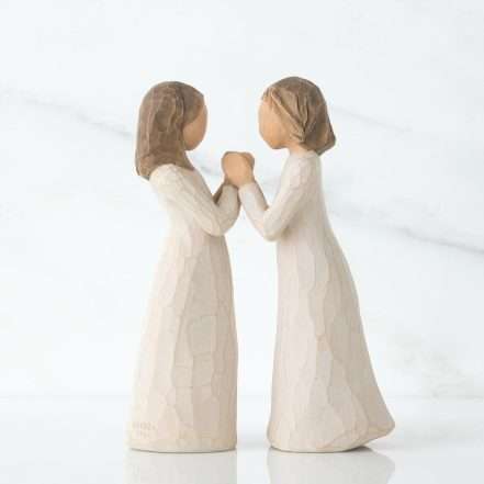 Sisters by Heart - Willow Tree