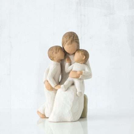 Quietly - Willow Tree