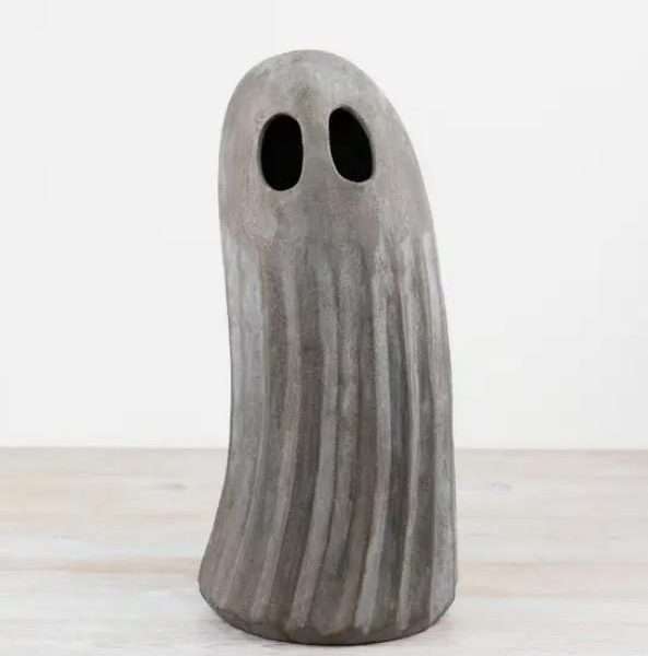 Stor spøkelsesfigur, 41 cm