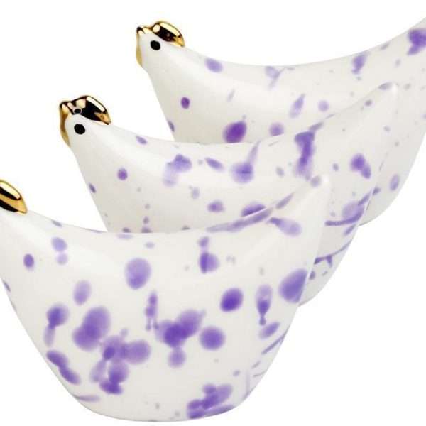 Splash Minihøner 3pk Syrin