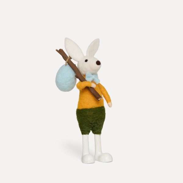 UND - Ullfigur Sverre Prinsehare, 20 cm