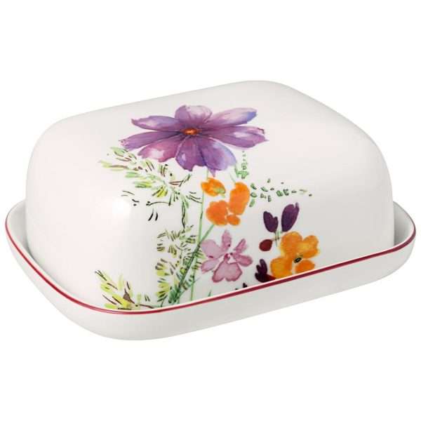Mariefleur Basic - Smørklokke, butter dish
