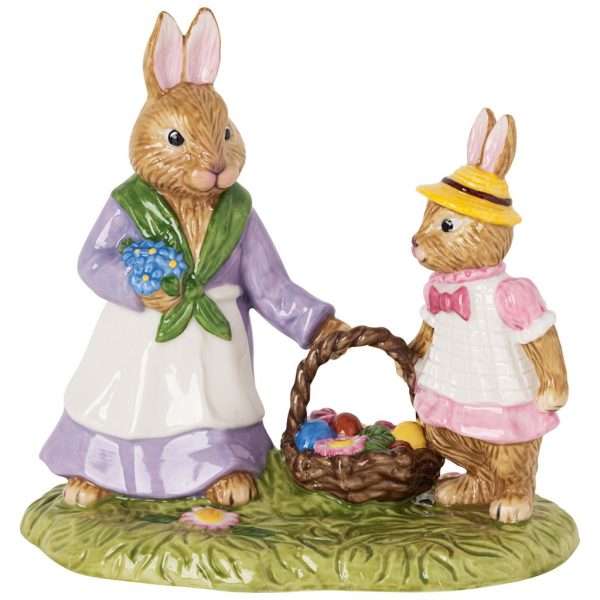 Villeroy & Boch - Bunny Tales Flower Meadow 12 cm
