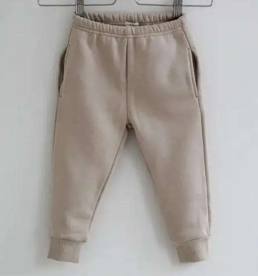 Joggebukse - Sweatpants, Farge: Cappuccino